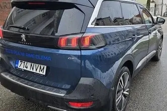 Peugeot 5008, 1.6, 133 kW, bensiin, automaat, esivedu