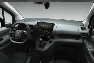 Opel Combo, 1.5, 75 kW, diesel, manual