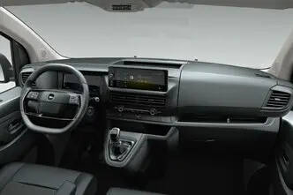 Opel Vivaro, 2.0, 106 kW, diesel, manual