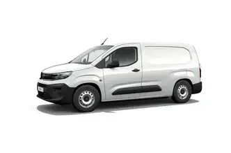 Opel Combo, 1.5, 96 kW, diesel, automatic