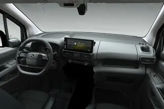 Opel Combo, 1.5, 96 kW, diesel, automatic