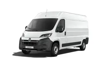Opel Movano, 2.2, 103 kW, diesel, manual