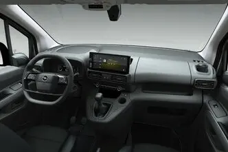 Opel Combo, 1.5, 75 kW, diesel, manual