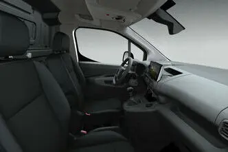 Opel Combo, 1.5, 75 kW, diesel, manual