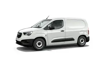 Opel Combo, electric, automatic