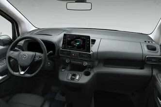 Opel Combo, electric, automatic