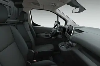 Opel Combo, electric, automatic
