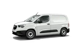 Opel Combo, electric, automatic