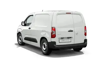 Opel Combo, electric, automatic