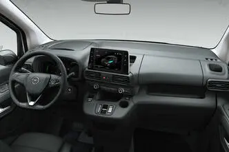 Opel Combo, electric, automatic