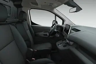 Opel Combo, electric, automatic