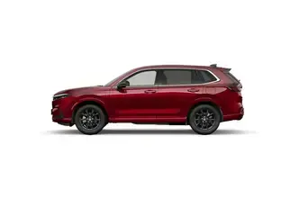 Honda CR-V, pistikhübriid, automaat, esivedu