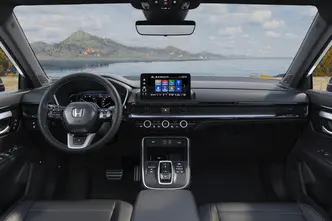 Honda CR-V, pistikhübriid, automaat, esivedu