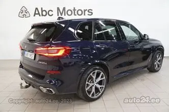 BMW X5, 3.0, 294 kW, дизель, автомат, полный привод