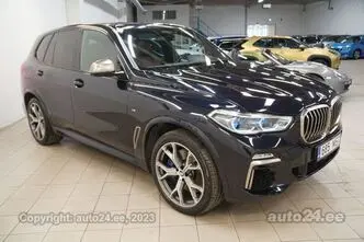 BMW X5, 3.0, 294 kW, дизель, автомат, полный привод