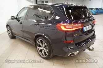 BMW X5, 3.0, 294 kW, дизель, автомат, полный привод