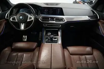 BMW X5, 3.0, 294 kW, дизель, автомат, полный привод