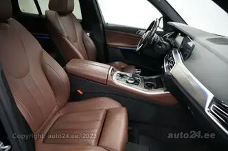 BMW X5, 3.0, 294 kW, дизель, автомат, полный привод