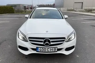 Mercedes-Benz C 200, 1.6, 100 kW, diesel, automatic, rear-wheel drive
