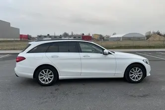Mercedes-Benz C 200, 1.6, 100 kW, diesel, automatic, rear-wheel drive