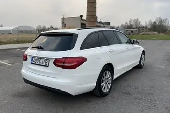 Mercedes-Benz C 200, 1.6, 100 kW, diesel, automatic, rear-wheel drive