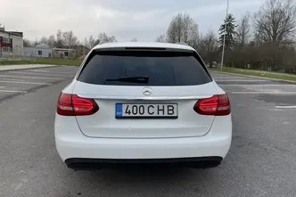 Mercedes-Benz C 200, 1.6, 100 kW, diesel, automatic, rear-wheel drive
