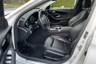 Mercedes-Benz C 200, 1.6, 100 kW, diesel, automatic, rear-wheel drive