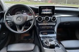 Mercedes-Benz C 200, 1.6, 100 kW, diesel, automatic, rear-wheel drive