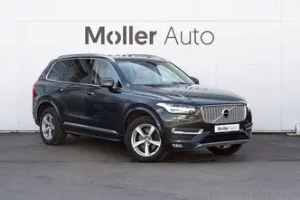 Volvo XC90, 2.0, 173 kW, diesel, automatic, four-wheel drive