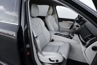 Volvo XC90, 2.0, 173 kW, diesel, automatic, four-wheel drive