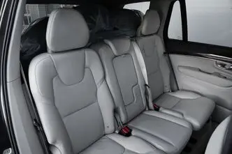 Volvo XC90, 2.0, 173 kW, diesel, automatic, four-wheel drive