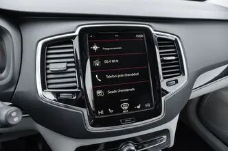 Volvo XC90, 2.0, 173 kW, diesel, automatic, four-wheel drive