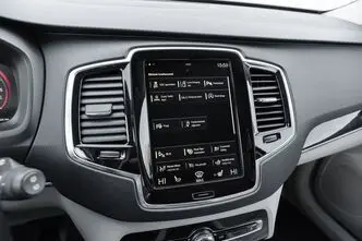 Volvo XC90, 2.0, 173 kW, diesel, automatic, four-wheel drive