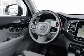 Volvo XC90, 2.0, 173 kW, diesel, automatic, four-wheel drive