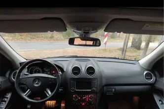 Mercedes-Benz ML 320, 3.0, 165 kW, diisel, automaat, nelikvedu