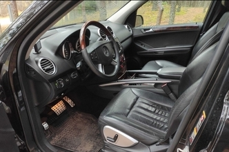 Mercedes-Benz ML 320, 3.0, 165 kW, diisel, automaat, nelikvedu