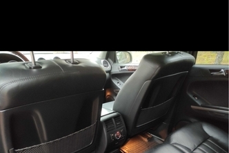 Mercedes-Benz ML 320, 3.0, 165 kW, diisel, automaat, nelikvedu