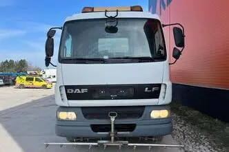 DAF LF 55.180 4x2, 136 kW, manuaal