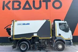 DAF LF 55.180 4x2, 136 kW, manuaal