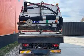 DAF LF 55.180 4x2, 136 kW, manuaal