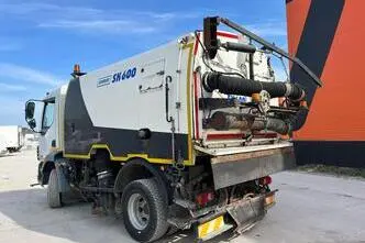 DAF LF 55.180 4x2, 136 kW, manuaal