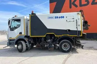 DAF LF 55.180 4x2, 136 kW, manuaal