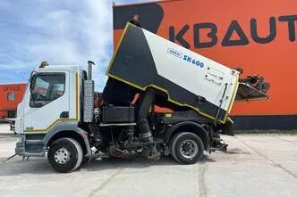 DAF LF 55.180 4x2, 136 kW, manuaal
