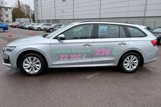 Škoda Octavia, 1.5, 85 kW, bensiin, manuaal, esivedu