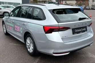 Škoda Octavia, 1.5, 85 kW, bensiin, manuaal, esivedu