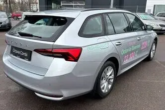 Škoda Octavia, 1.5, 85 kW, bensiin, manuaal, esivedu