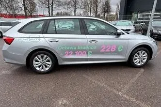 Škoda Octavia, 1.5, 85 kW, bensiin, manuaal, esivedu
