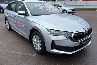 Škoda Octavia, 1.5, 85 kW, bensiin, manuaal, esivedu