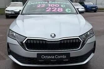 Škoda Octavia, 1.5, 85 kW, bensiin, manuaal, esivedu