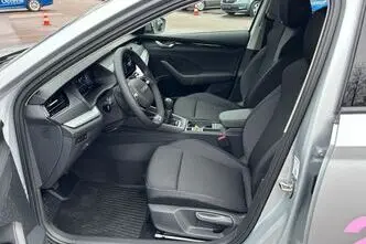 Škoda Octavia, 1.5, 85 kW, bensiin, manuaal, esivedu